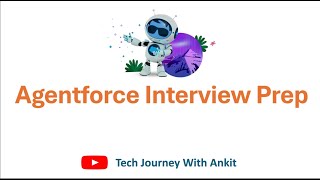 Agentforce Interview Questions and Answers #agentforce #salesforce