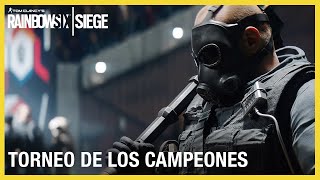 Rainbow Six Siege: Torneo de los Campeones - Six Invitational 2020