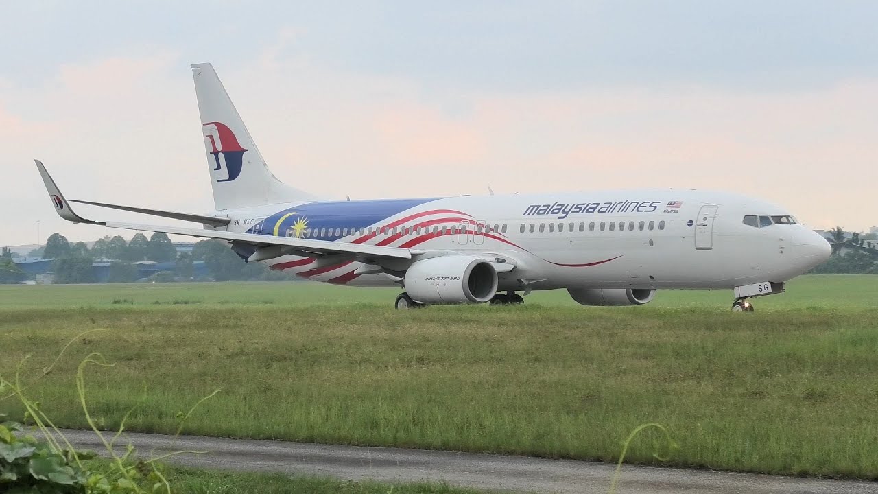 02/05/2025 Kuala Lumpur - Subang Airport (SZB/WMSA)