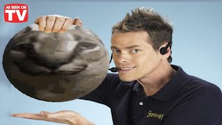 The Floppa Sphere™ AD - As Seen on TV