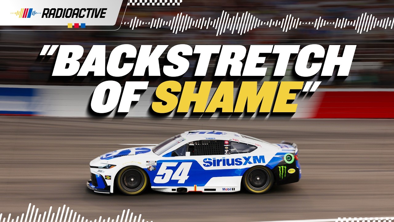 NASCAR Radioactive | 2026 North Wilkesboro Speedway