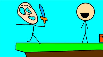 Hypixel Ranked Skywars in a nutshell (professionally animated)