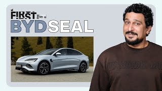 BYD Seal 2024 First Impressions | S02E19