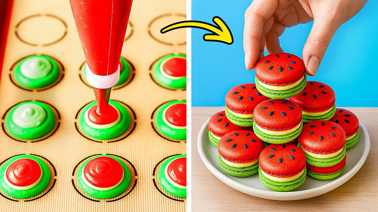 FAVORITE SUMMER DESSERTS  ☀️ Easy Recipes for the Whole Family!