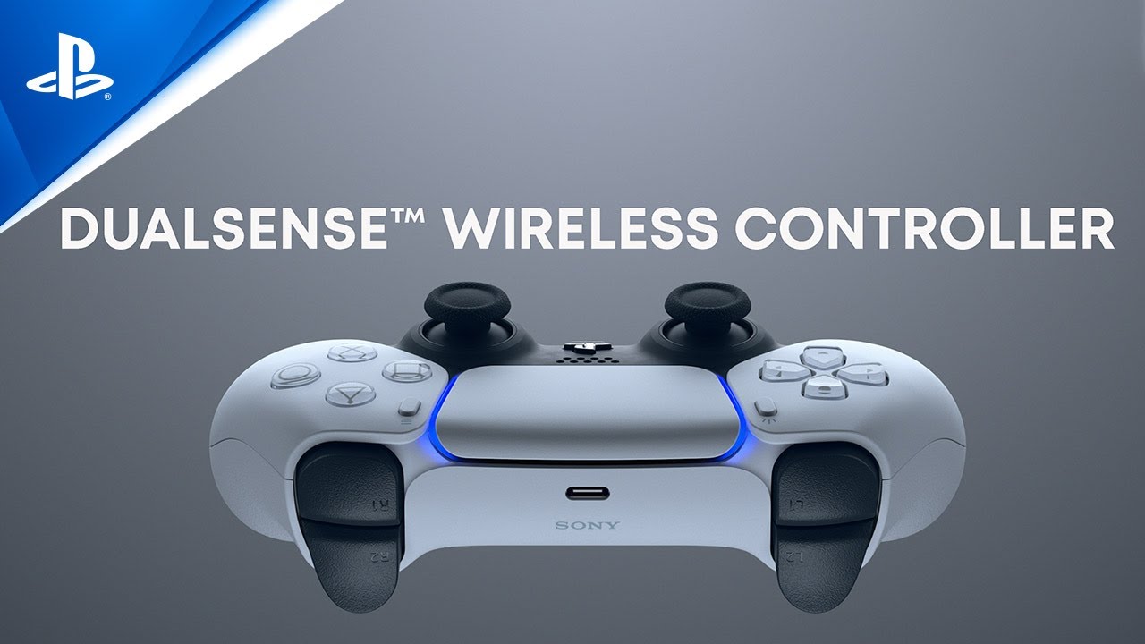 Dualsense Wireless Controller The Innovative New Controller For Ps5 Playstation Uk Dualsense Wireless Controller The Innovative New Controller For Ps5 Playstation Uk