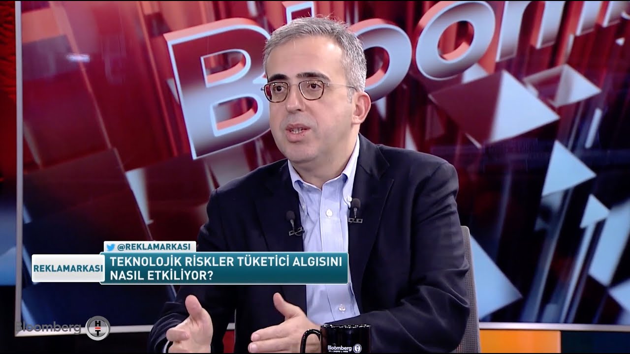 Teknoloji Değişiminde "Bilgi Güvenliği" İletişimi / Bloomberg HT ...
