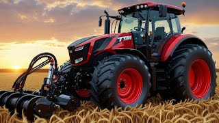 🚜 2026 TYM T1304 트랙터 리뷰 – 괴물 퍼포먼스와 럭셔리 디자인의 완벽 조합!