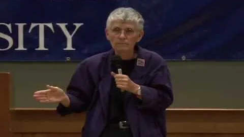 Feminist, Cynthia Enloe PhD Lectures at Quinnipiac
