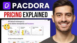 Pacdora Pricing Explained (+ 63% OFF Coupon Code) | Pacdora Dieline Template Maker