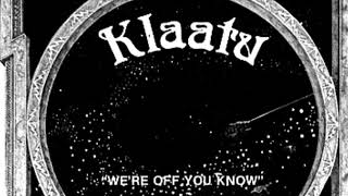 Klaatu - We&#39;re Off You Know (Isolated Instrumental)
