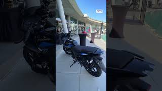 When Did Bajaj Launch the Bajaj Pulsar 220f?