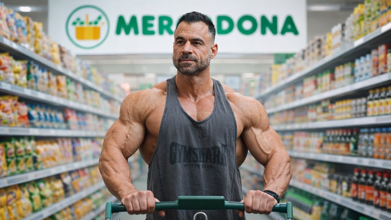 Mes courses en Prise de Masse | Budget vs Qualité