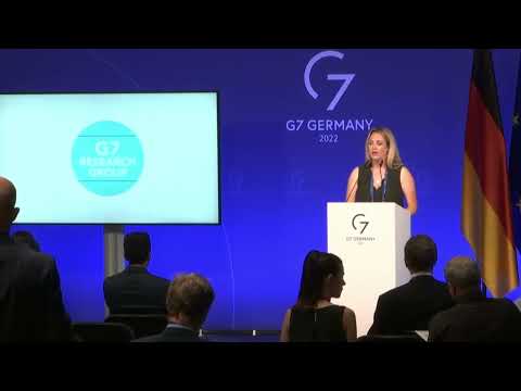 G7 Research Group launches the global compliance report