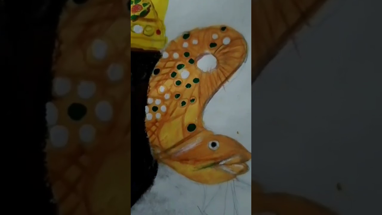 Shyam baba ki Drawing 🥰✨🕉️🙏☺️.#shyambaba #shyambabastatus #drawingshorts #trendingshorts #shyamlove.