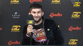 Узаир Абдураков О Gce 2