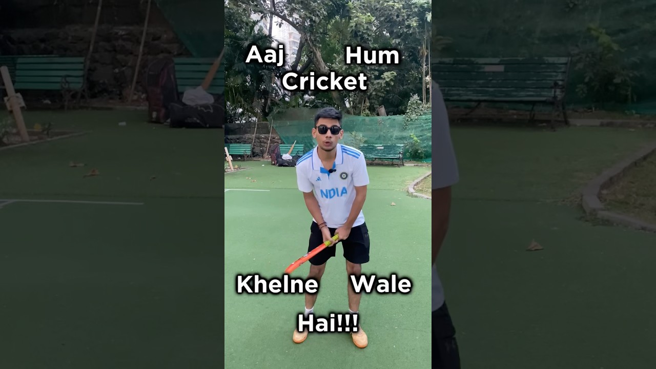 100 Rs Plastic Bat vs 10000 Rs Season Bat