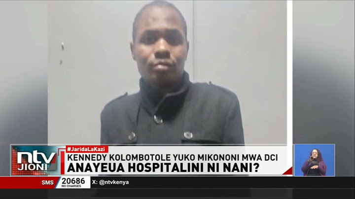 Mshukiwa wa mauaji KNH akamatwa, ahusishwa na kifo kingine Februari 2025