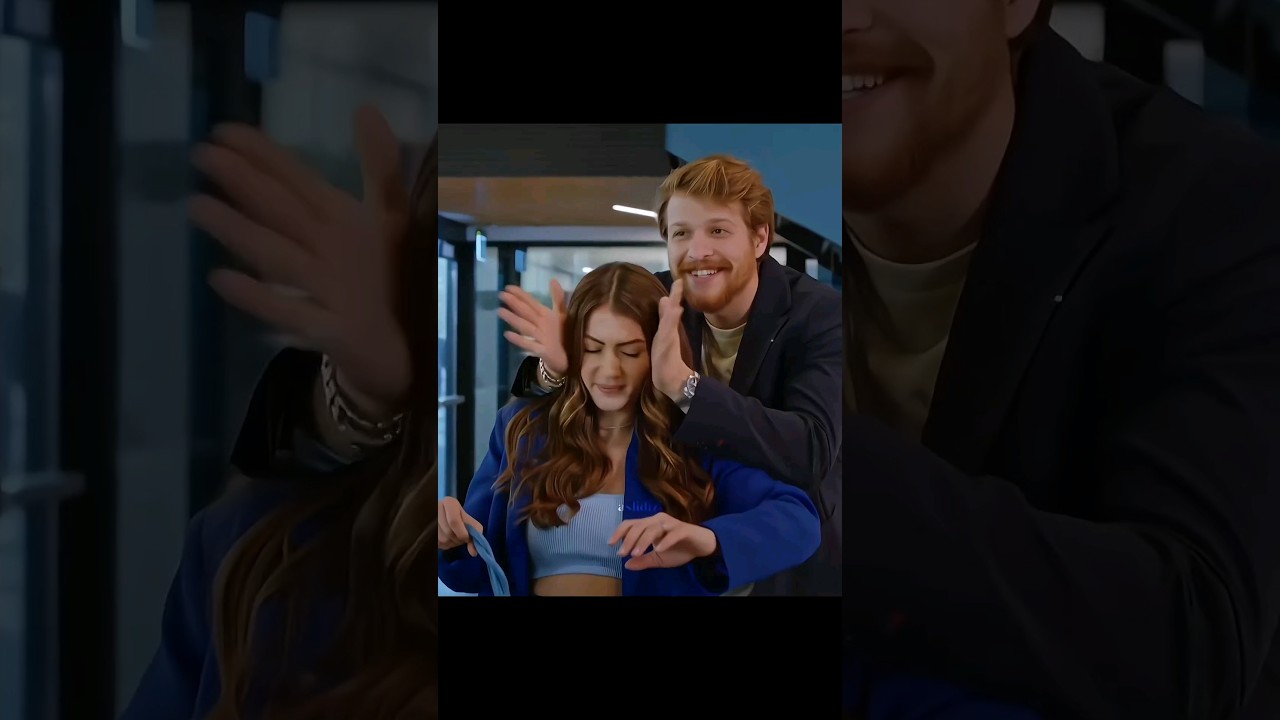 The friendship between Esra and Cinar🥰 