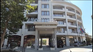 Hotel Continental | Nisipurile De Aur, Bulgaria
