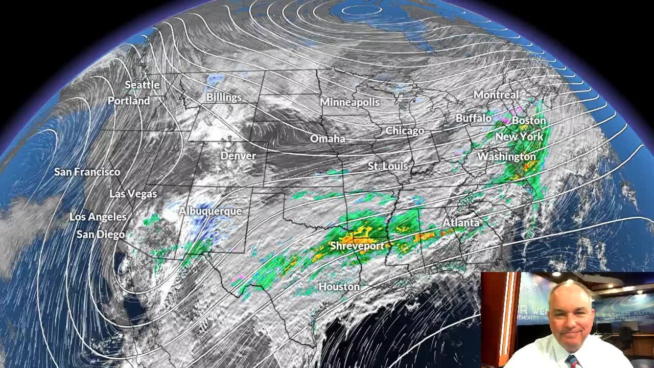 Weather Week Ahead Feb 11 2020 YouTube Weather Week Ahead Feb 11 2020 YouTube