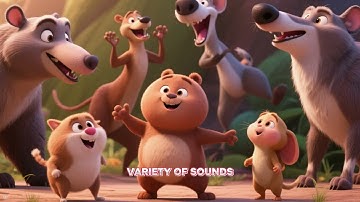What Sounds Do Animals Make? 🐒🌊 Discover the Secret Language of Animals