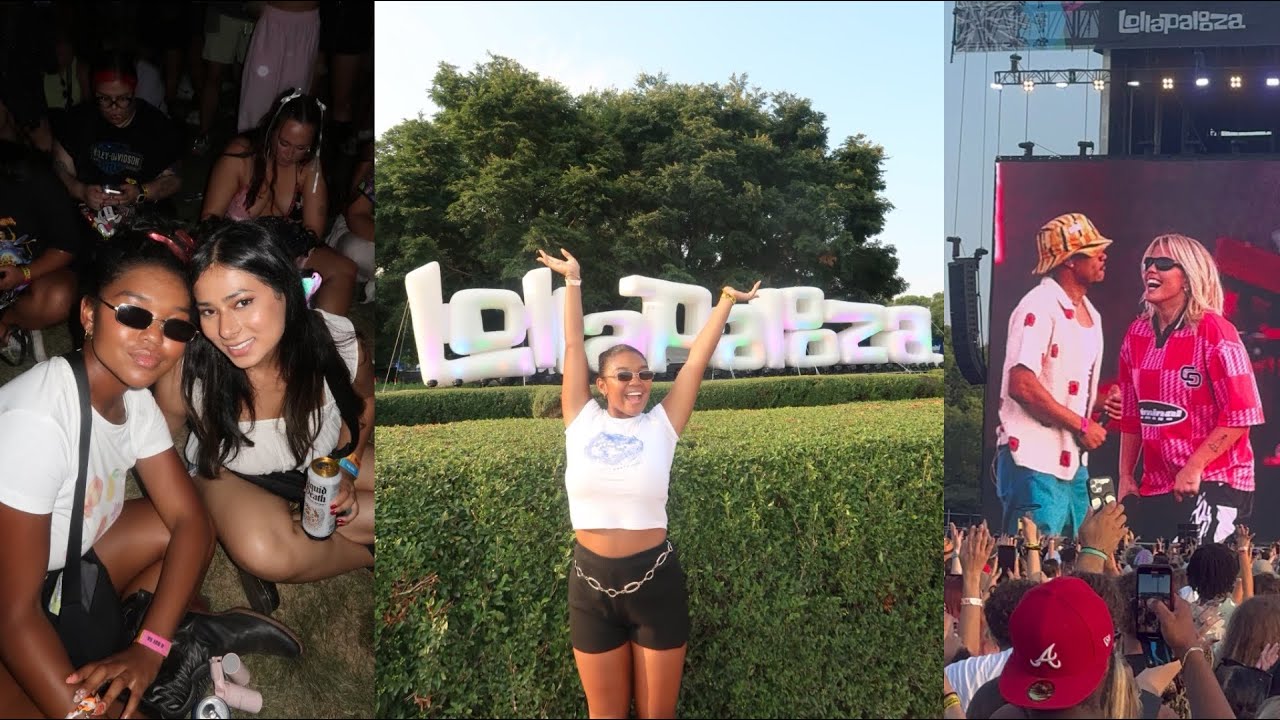 Weekend in my Life in Chicago: Lollapalooza, Kasama, Nandos