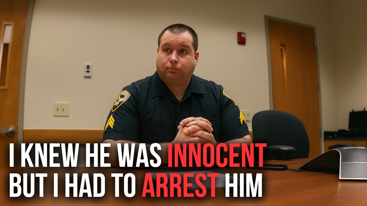 Shocking Interrogation of Sergeant Kirkland After Unlawful Arrest