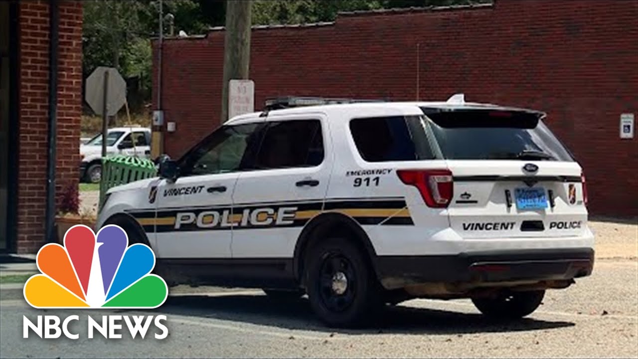 Alabama Police Chief, Assistant Chief On Leave Amid Racist Message Allegations