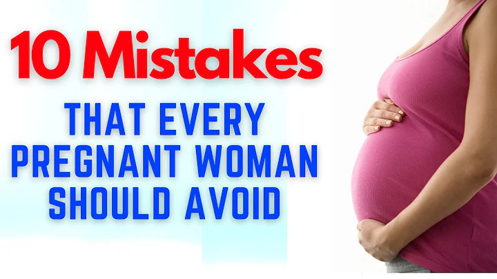 10 Common Mistakes That Every Pregnant Woman Should Avoid |10 Things To be Avoided During Pregnancy - DayDayNews