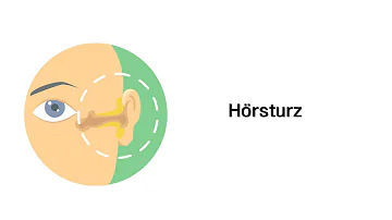 Wie macht sich ein Hörsturz bemerkbar?