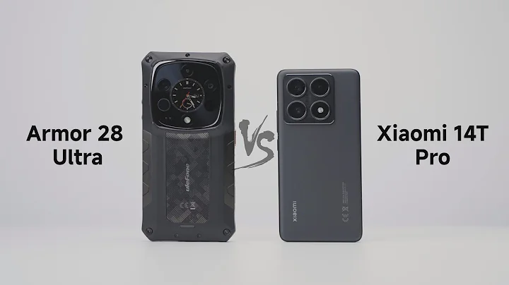 Ulefone Armor 28 Ultra VS Xiaomi 14T Pro! | Performance & Speed Test
