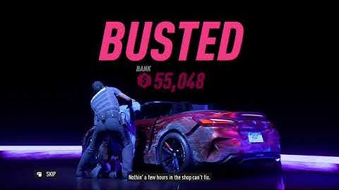 Need For Speed Heat Walkthrough Part 13 (no commentary)