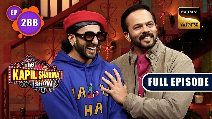 The Kapil Sharma Show Season 2 | Kapil Ke Show Mei Hui Cirkus | Ep 288 | FE | 17 Dec 2022