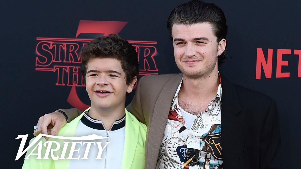 'Stranger Things' Stars Reveal Their Biggest Fears - Variety On Carpet