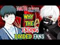The Real Reason Sui Ishida Made the Ending of Tokyo Ghoul So Controversial - Explained