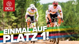 Ich habe die Gravel WM attackiert!  (144km / 3.700hm)