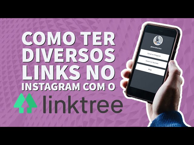 Saiba como reunir todos os seus links com o Linktree - Olhar Digital