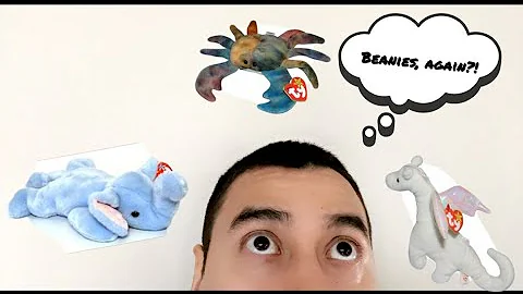 Remember Beanie Babies? This is the 1998 Inaugural Trading Card set!  More 90s Nostalgia!