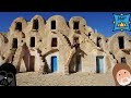 🇹🇳 360 Médenine - Star Wars Castillo del Desierto. 360° Star Wars Virtual Reality VR.