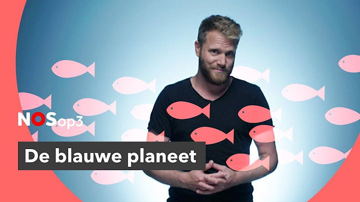 De oceaan is zo veel meer dan een bak met water