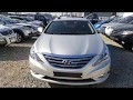 Korean Used Car - 2013 Hyundai YF Sonata TV PRIVATE TAXI [Autowini.com]