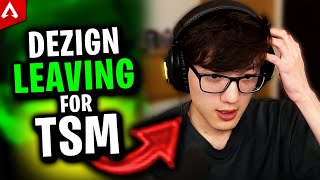 IiTzTimmy Reaction to Dezignful Trialing for TSM