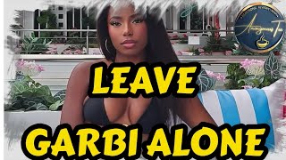GARBI’s COMMENTS OFF due to HATE &amp; BLAME. Love Island Games S2