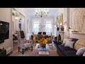 A traditional brooklyn brownstone with a twist  home tours  house beautiful