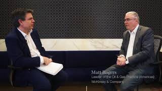 How is digitization in oil and gas playing out globally? Oil And Gas Oracle Industry