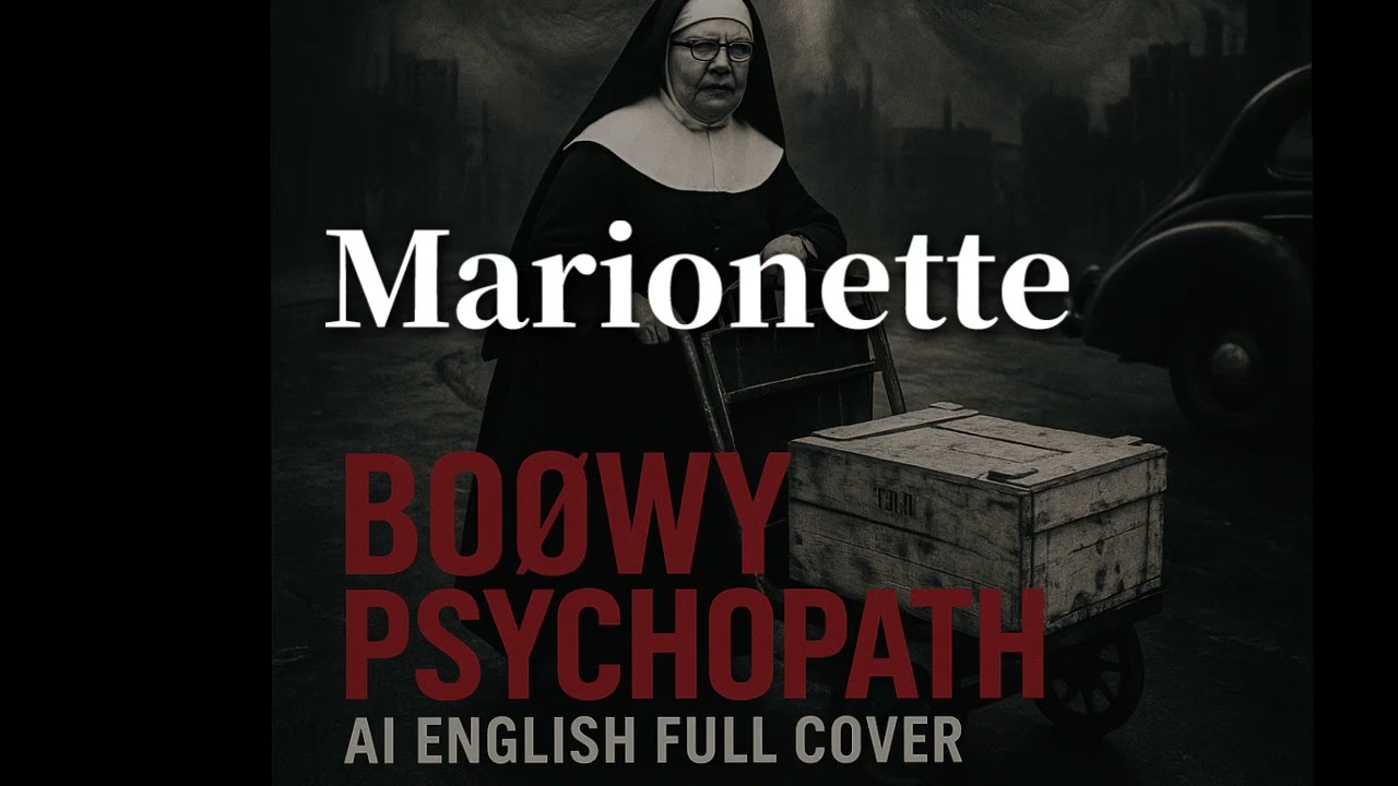 Marionette – BOØWY | PSYCHOPATHAI English Full Cover (Punk) - YouTube