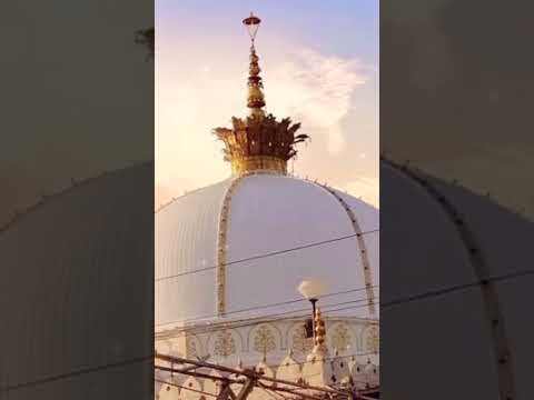Khwajaji 4khd Full Screen Status|Garib Nawaz Status|Ajmer Sharif|#trending#shorts#viral#short#videos