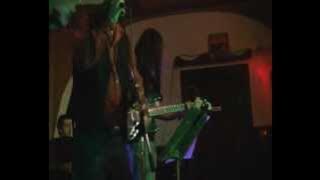 Vincenzo Grieco & T.H.E. Rome Blues Authority 'Voodoo Chile' Fender Telecaster reissue 52