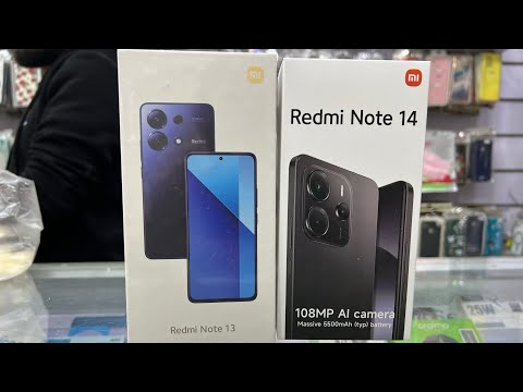 Note 14 Note 13 تشتري مين فيهم 