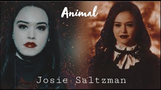 Josie Saltzmendark Josieanimal